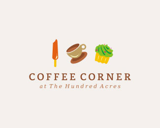 Tổng hợp những thiết kế logo cafe sáng tạo