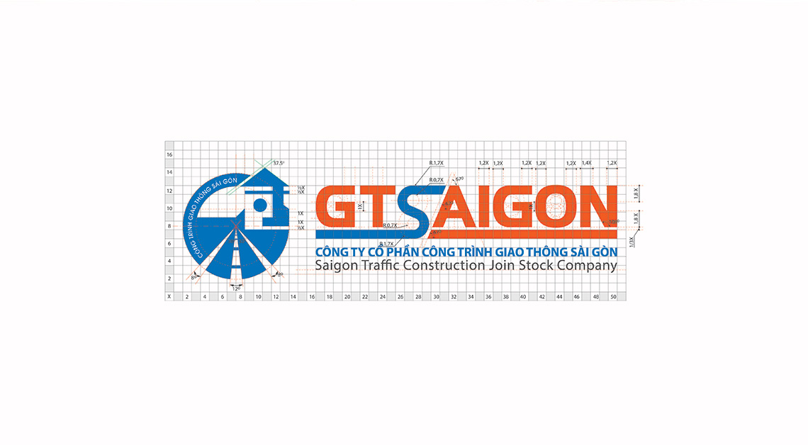 logo Giao Thông Sài Gòn