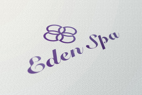 Logo Eden Spa