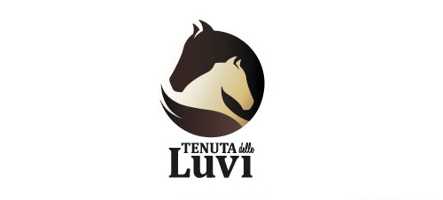 20 thiết kế logo lấy cảm hứng hình con ngựa