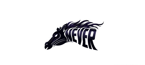 20 thiết kế logo lấy cảm hứng hình con ngựa