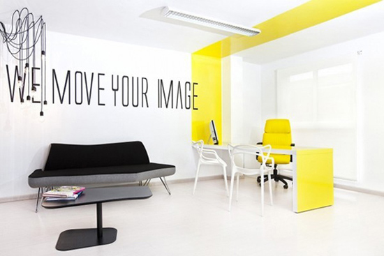 3 xu hướng thiết kế nội thất văn phòng nổi bật năm 2015