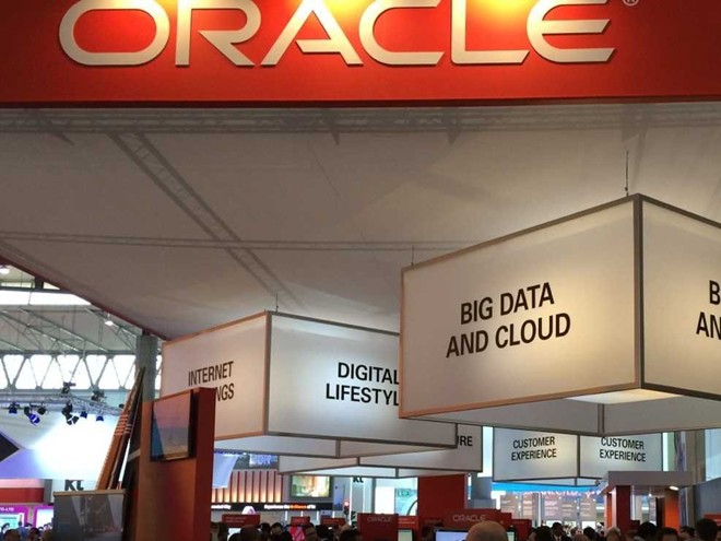Oracle 20 thương hiệu giá trị nhất thế giới năm 2014