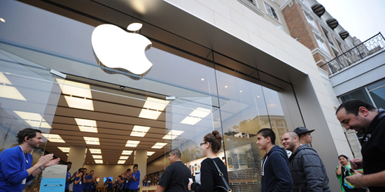 Apple là thương hiệu đắt giá nhất thế giới năm 2015