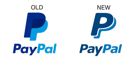 Bạn có nhận ra logo của những hãng này đã thay đổi?