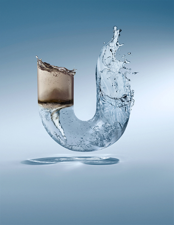 Bộ thiết kế logo Unilever tuyệt đẹp được sáng tạo bởi Christian Stoll