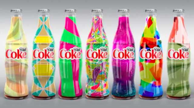 Chiến dịch marketing tuyệt vời của Diet Coke