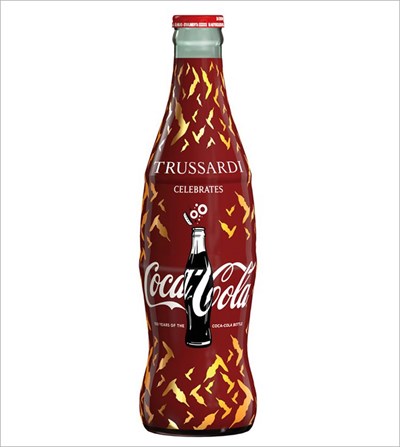 Mẫu lon độc đáo mừng sinh nhật 100 tuổi của Coca Cola