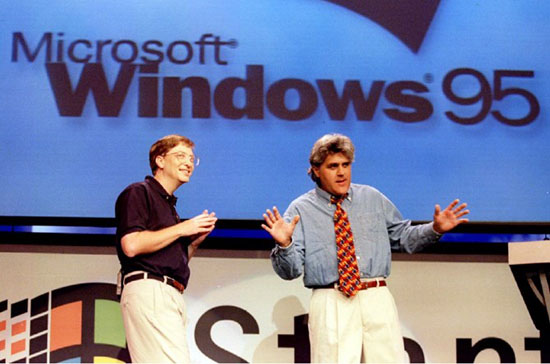 Microsoft và cuộc “khủng hoảng tuổi trung niên” - P1