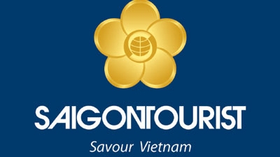 Nhận diện thương hiệu mới của Saigontourist