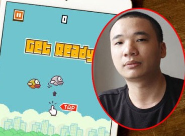 Flappy Bird đã đưa cái tên Nguyễn Hà Đông nổi tiếng trên toàn thế giới.