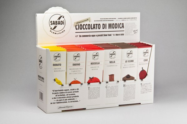 Chocolate Sabadì