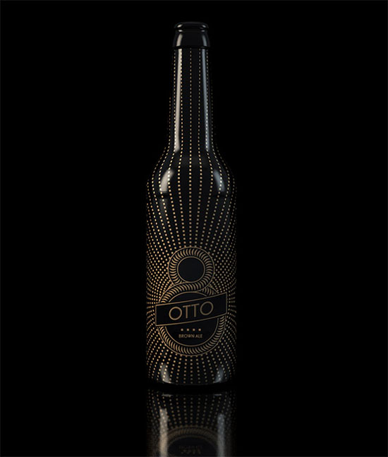 Otto beer by plus minus