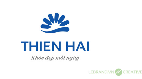 Thiết kế logo Thiên Hải