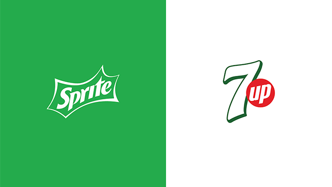 thay đổi màu sắc của 22 logo nổi tiếng