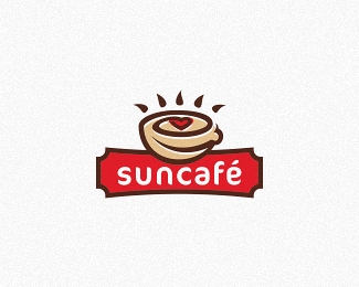 Tổng hợp những thiết kế logo cafe sáng tạo