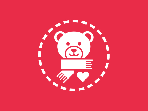 Tổng hợp những thiết kế logo con gấu sáng tạo