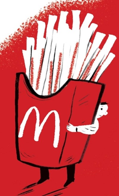 McDonald's Top 10 thương hiệu làm thay đổi thế giới