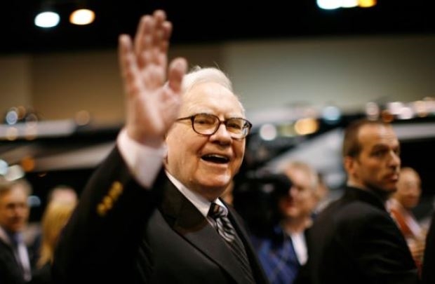 Warren Buffett và bước ngoặt tiếp thị