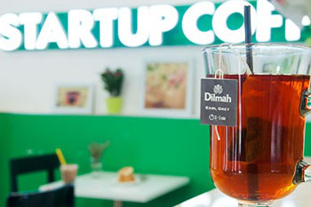 Ba cú hích mới của Startup Coffee
