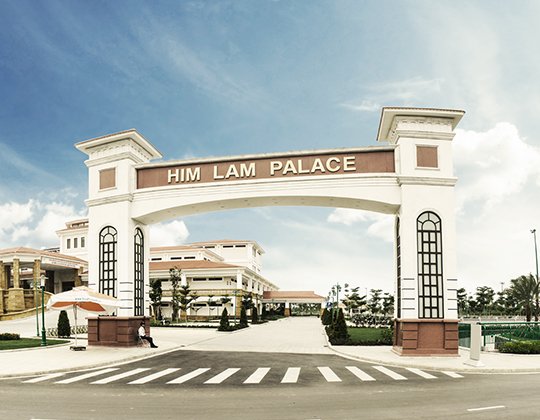 Him Lam Palace