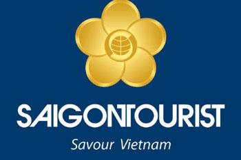 Nhận diện thương hiệu mới của Saigontourist