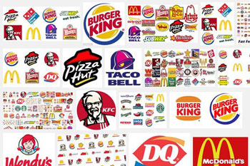 Tại sao McDonald's, Burger King, KFC,...'chuộng' màu đỏ?