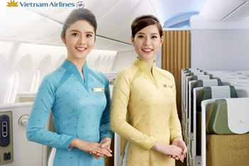 Vietnam Airlines: Thay đồng phục mới hãy thay luôn cách phục vụ!