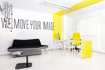 3 xu hướng thiết kế nội thất văn phòng nổi bật năm 2015