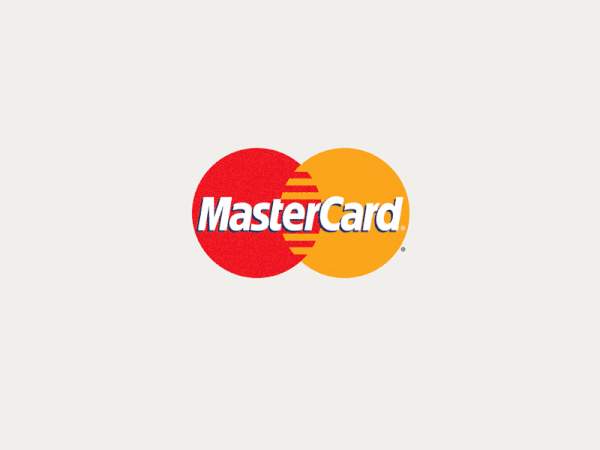 Biểu tượng thương hiệu của công ty thẻ thanh toán lớn thứ hai thế giới MasterCard