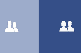 Những biến hóa của biểu tượng kết bạn Facebook