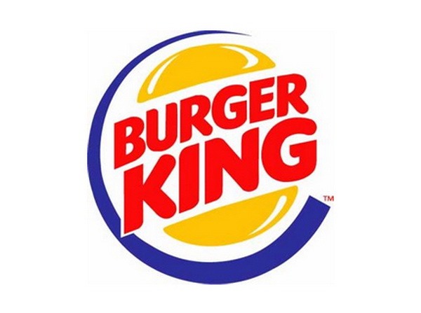 Bộ sưu tập logo màu đỏ của các nhãn hàng thức ăn nhanh