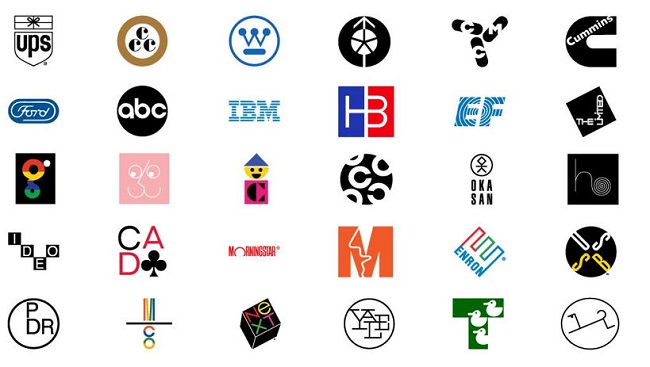 Paul Rand - Nhà thiết kế vĩ đại cùng những logo huyền thoại