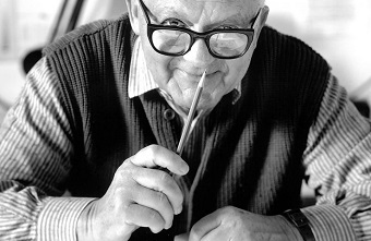 Paul Rand - Nhà thiết kế vĩ đại cùng những logo huyền thoại