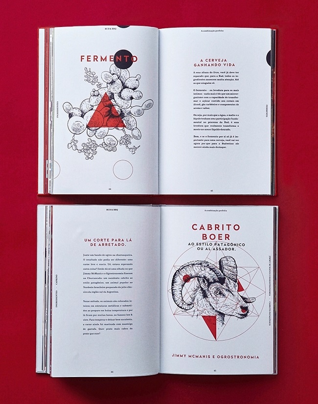Ngắm bộ thiết kế tập sách tuyệt vời từ Henrique Folste