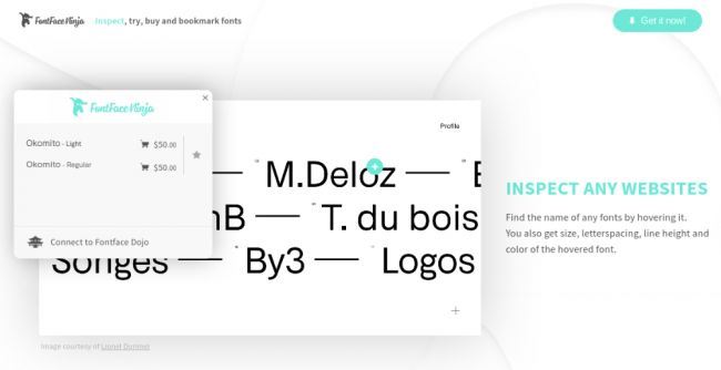 7 công cụ thiết kế typography hữu ích cho năm 2018