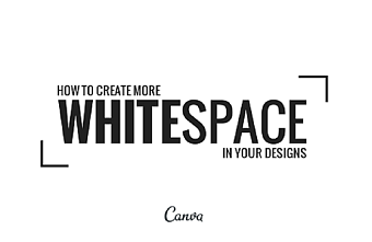 Những điều nên biết về khoảng trắng trong thiết kế