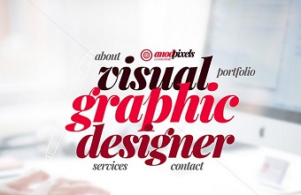 Graphic designer -  Visual designer - User interface designer