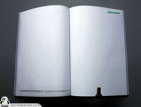 Những thiết kế quảng cáo tạp chí khiến bạn không thể rời mắt