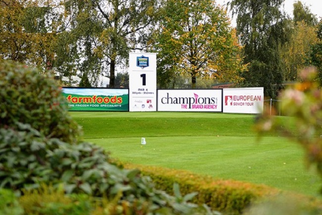 Quảng cáo trên sân Golf – Giải pháp nâng cấp thương hiệu