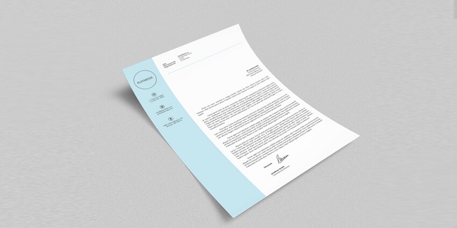 10 thủ thuật để tạo letterhead chuyên nghiệp