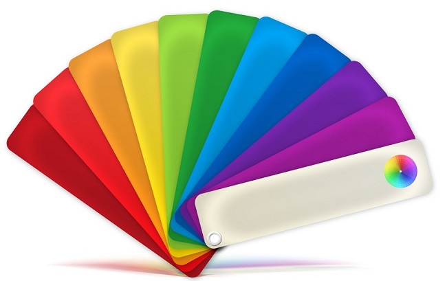 6 lời khuyên để chọn màu sắc cho thiết kế