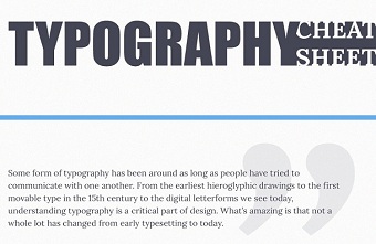 Những điều khó nói về Typography