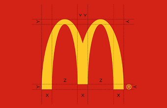 Ứng dụng trường phái minimalism vào thiết kế logo