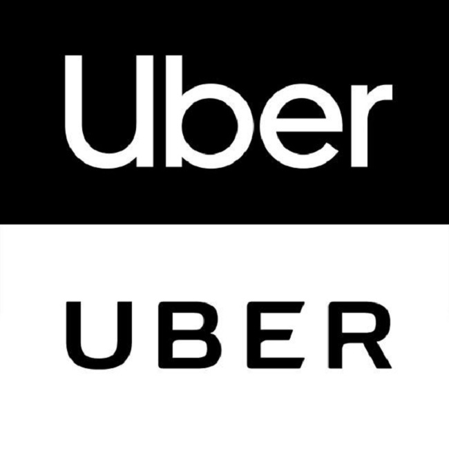 Uber lại có bộ nhận diện mới bao gồm logo và typeface