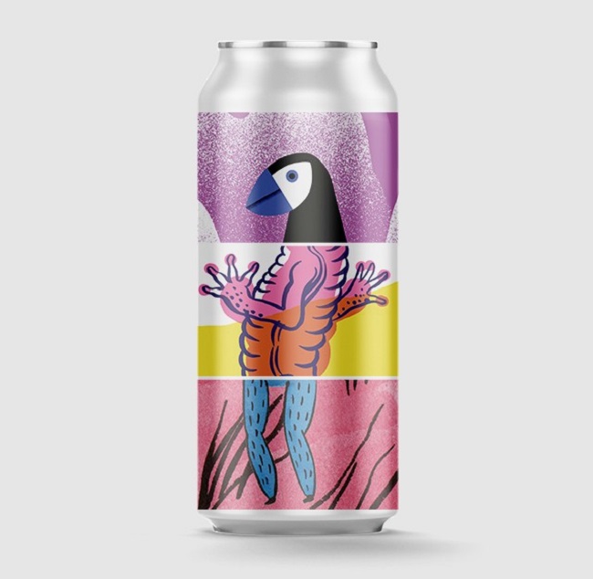 Top thiết kế bao bì vỏ lon bia sáng tạo nhất 2018