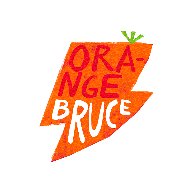 Khám phá sự sáng tạo trong mẫu thiết kế bao bì của Bruce Juice