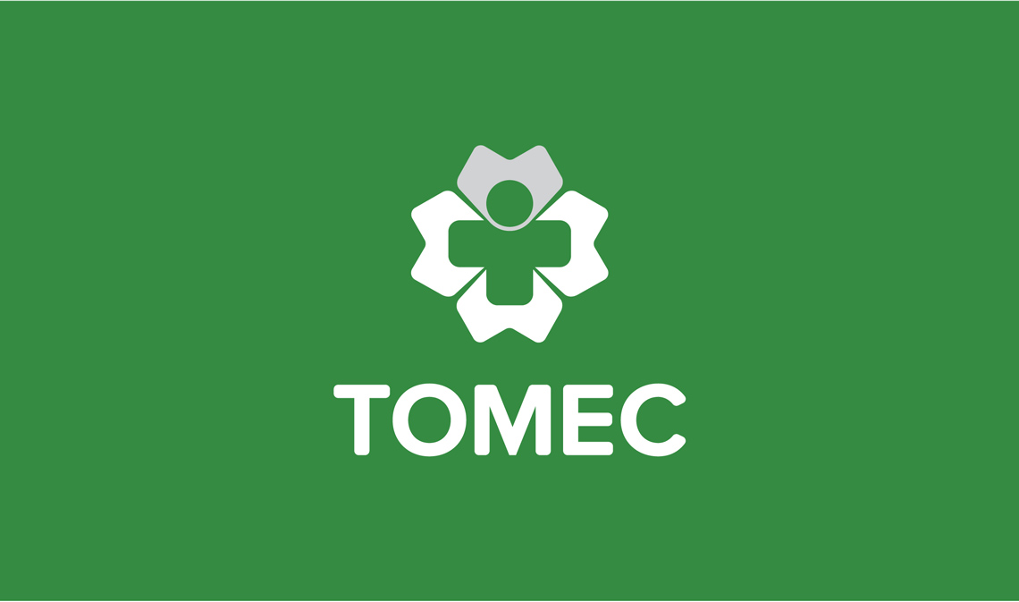 TOMEC Branding, logo