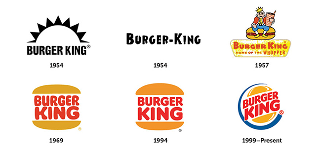 Những cách thức thay đổi logo