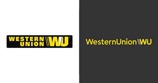 Khám phá điểm thú vị trong thiết kế logo của Western Union